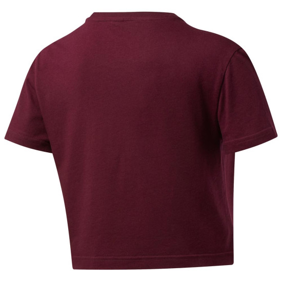 Reebok Γυναικεία κοντομάνικη μπλούζα Reebok Γυναικεία κοντομάνικη μπλούζα